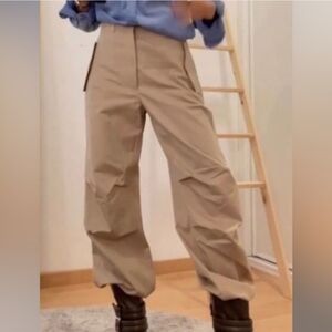 Zara Pants NWOT Med 28